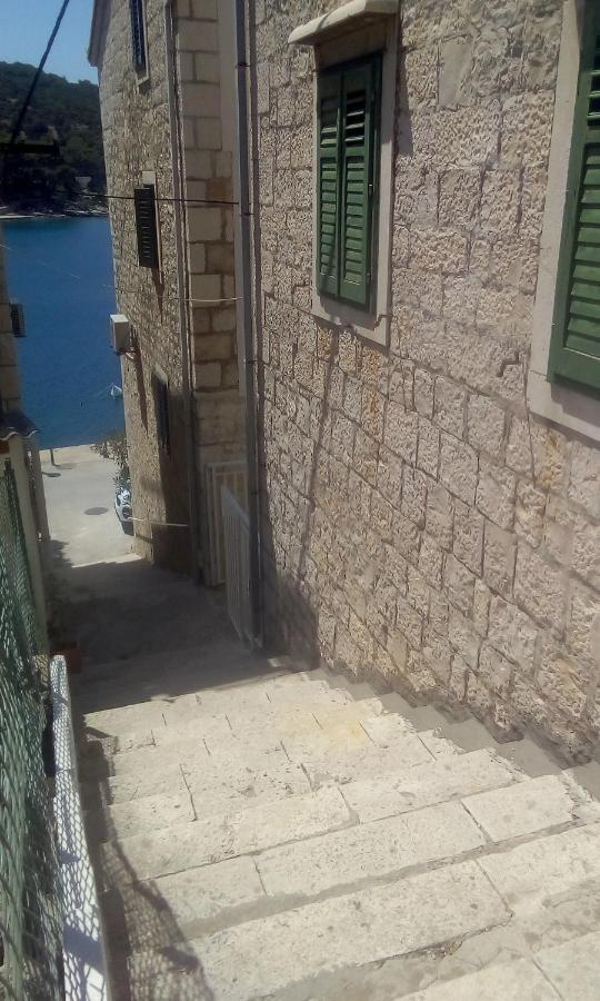 Apartment Nada Povlja  Exterior foto